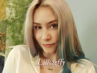Lilloteffy