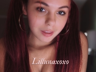 Lillunaxoxo