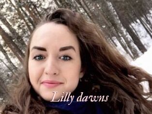Lilly_dawns