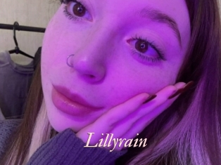 Lillyrain