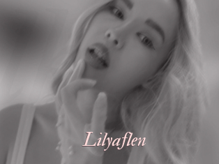Lilyaflen