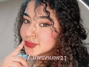 Lilyevenson23