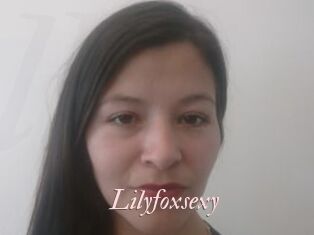 Lilyfoxsexy