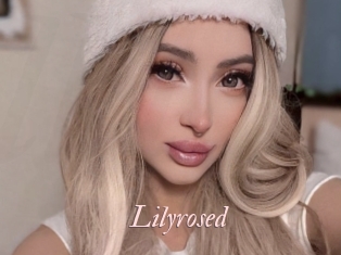 Lilyrosed