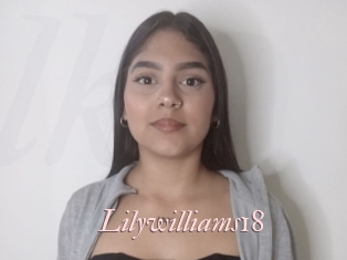 Lilywilliams18