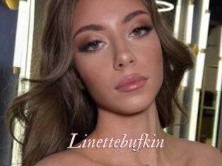 Linettebufkin