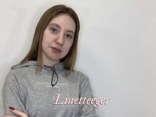 Linetteeger