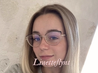 Linetteflynt