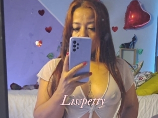 Lisspetty