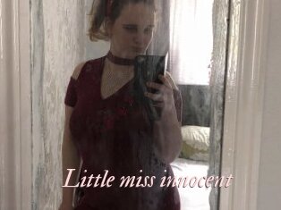 little_miss_innocent Leukelol