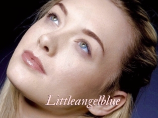 Littleangelblue