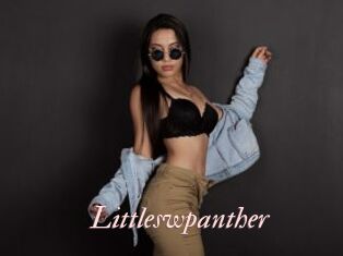 Littleswpanther