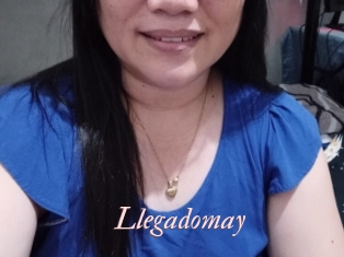 Llegadomay