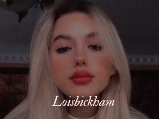 Loisbickham