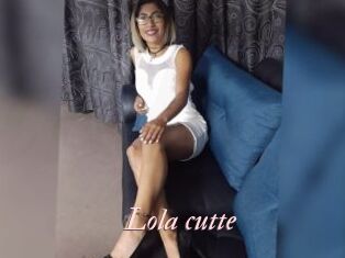 Lola_cutte