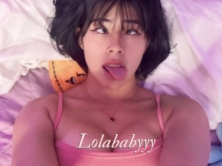 Lolababyyy