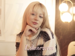Lolanewton