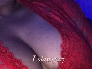 Lolasexy27