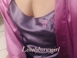 Lonelyhornygirl