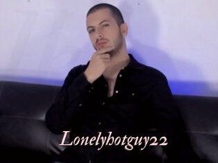 Lonelyhotguy22