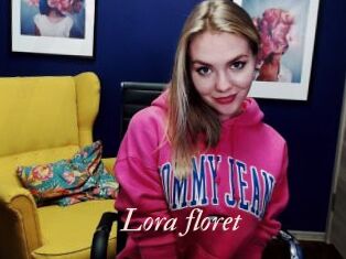 Lora_floret