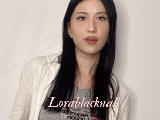 Lorablacknall