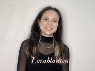 Lorablanton