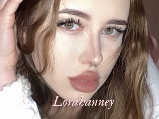 Lorahanney