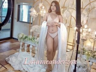 Loraineanderzon
