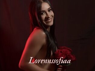 Lorennssofiaa