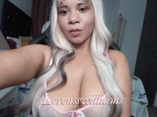 Lorensswilliams