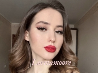 Loretamoore
