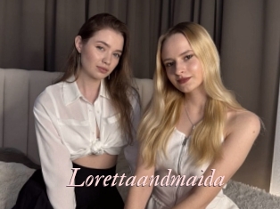 Lorettaandmaida