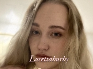Lorettaburby