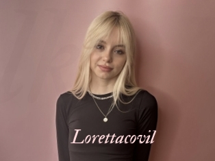 Lorettacovil