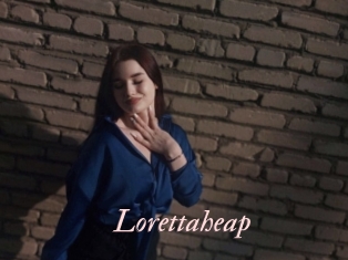 Lorettaheap