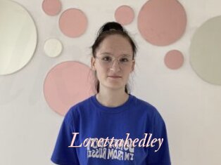 Lorettahedley