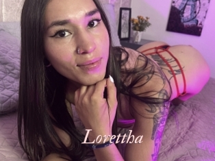 Lorettha