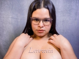 Lorewein