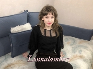 Lounalambert