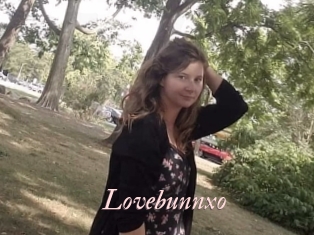 Lovebunnxo