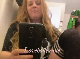 Lovehollyanne