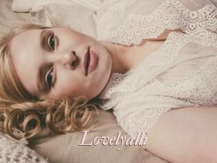 Lovelyalli