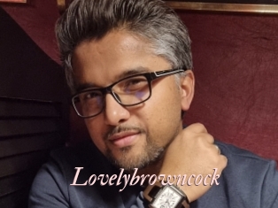 Lovelybrowncock
