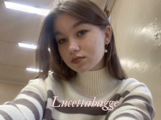 Lucettabagge