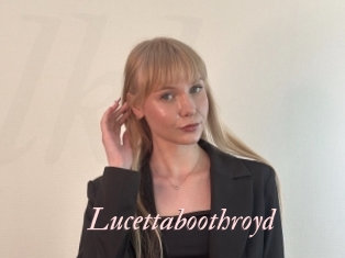 Lucettaboothroyd