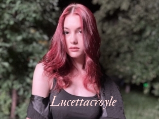 Lucettacroyle