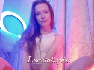 Lucettahaydon
