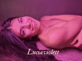 Luciaviolett