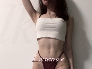 Luciexrose